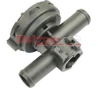 Valvola Di Regolazione Del Refrigerante Originale METZGER 0899078 Per Opel