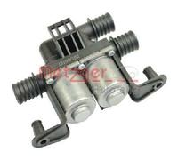 Valvola Di Regolazione Del Refrigerante Originale METZGER 0899082 Per BMW