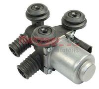 Valvola Di Regolazione Del Refrigerante Originale METZGER 0899083 Per BMW