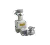 Valvola di regolazione della pressione ad alta precisione del processore di sorgente d'aria pneumatica IR1000-01 IR2020-02 con ISE30A-01-NL-PL(IR2000 PNP)