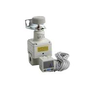Valvola di regolazione della pressione ad alta precisione for processore di sorgente d'aria pneumatica IR1000-01 IR2020-02 con ISE30A-01-NL -PL(IR2020 PNP)