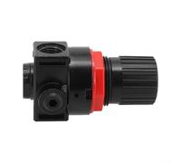 Valvola di regolazione della pressione del compressore AR2000 con corpo in lega di alluminio e manometro per una regolazione accurata e un'ampia applicazione