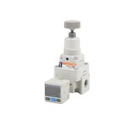 Valvola di regolazione della pressione del processore sorgente gas pneumatico riduzione IR(IR1000-01-A)