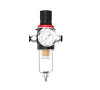 Valvola di regolazione della pressione dell'aria, riduttore di pressione del gas, filtro del compressore d'aria, separatore pneumatico dell'aria, olio e acqua, AFR2000 (BFC3000, copertura in ferro di