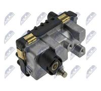 NTY ECD-FR-017 Convertitore pressione turbocompressore