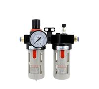 Valvola di regolazione della pressione separatore olio-acqua filtro pneumatico pompa 'aria valvola di riduzione della pressione accoppiamento BFC4000(No joint,AFC2000)
