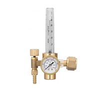Valvola di Regolazione della Saldatura Accessori Per Strumenti di Saldatura Regolatore di Saldatura TIG Controllo del Flusso di Gas Gas CO2 Saldatrice MIG Flussometro in Ottone OBC-191 Regolabile 0-25