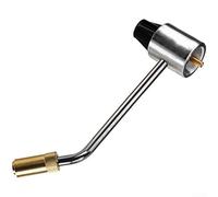 Valvola di regolazione per stufa Coleman Fold N Go Dual Burner Modello 5430 Compatibile con taniche standard di propano da 0,5 kg e serbatoi più grandi