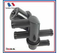Valve Radiatore Riscaldamento Nero Per FORD TRANSIT TDCi 1371567 6C11-18D489-AA
