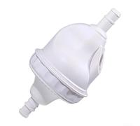 Valvola di ricambio G52 adatta per pulizia piscina Polaris 180 280 380 480, valvola di backup esterna con trasmissione interna ad ingranaggi interni, bordo ad anello ispessito, ingranaggi interni per