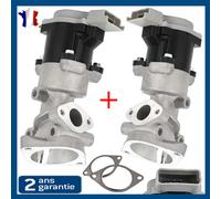 Valvola Di Riciclo Dei Gas Di Scarico Prevista Per Discovery Range 2.7 Td6 V6