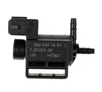 Valvola di ricircolo dei Gas di Scarico 0025401897 Elettrovalvola di Controllo della Pressione del turbocompressore Auto A0025401897 722355010 Adatta per Mercedes CE ML CL GL Classe EGR Cooler