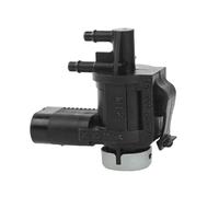 Valvola di ricircolo dei Gas di Scarico 1K0906283A 1J0906283C Elettrovalvola a Vuoto Adatta per Volkswagen Passat Golf Jetta Beetle Tiguan Touareg Audi A3 A4 A6 Raffreddatore EGR