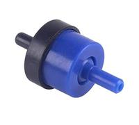 Valvola di ricircolo dei Gas di Scarico 433862117 Valvola di ritegno del Vuoto di Non Ritorno del Basamento dell'auto Motore Adatto per Audi A4 A6 Eurovan Golf Raffreddatore EGR