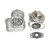 Valvola di Ricircolo dei Gas di Scarico per VW Bora Golf Plus 4 Mk4 5 Mk5 Jetta 3 Mk3/Lupo Maggiolino Passat Polo 038128063G 038128063 Corpo Farfallato E Valvola Egr