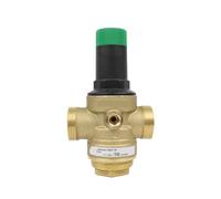 Valvola di riduzione della pressione D06F DN25 con sede bilanciata e scala del punto di regolazione for sistema di approvvigionamento idrico(DN40(A))