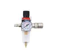 Valvola di riduzione della pressione del gas Valvola di regolazione della pressione pneumatica AFR2000 Filtro for la separazione 'acqua 'olio del compressore d'aria(G)