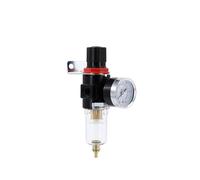 Valvola di riduzione della pressione del gas Valvola di regolazione della pressione pneumatica AFR2000 Filtro for la separazione 'acqua 'olio del compressore d'aria(A)