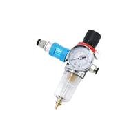 Valvola di riduzione della pressione del gas Valvola di regolazione della pressione pneumatica AFR2000 Filtro for la separazione 'acqua 'olio del compressore d'aria(I)