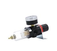 Valvola di riduzione della pressione del gas Valvola di regolazione della pressione pneumatica AFR2000 Filtro for la separazione 'acqua 'olio del compressore d'aria(C)