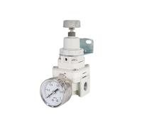 Valvola di riduzione della pressione di precisione con display digitale pneumatico IR2010-02BG-A Valvola di regolazione della pressione del gas valvola di regolazione della pressione 2000 1020-01(IR30