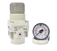Valvola di riduzione della pressione/regolatore del filtro dell'aria AW20/AW30/AW40/-02/-03/-04/B/G/BG/DA in offerta speciale(1-AW40-04BG-A)
