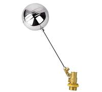 Valvola di riempimento cisterna Galleggiante, 1 pz 1/2" 3/4" 1" Cisterna di controllo del flusso in acciaio inossidabile, DN15 DN20 DN25(1")