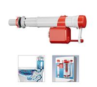 Valvola di riempimento cisterna ingresso inferiore alte prestazioni compatibile