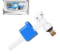 Valvola di riempimento serbatoio WC con filettatura G1/2 e controllo volume scar