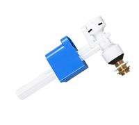 Valvola di riempimento serbatoio WC con filettatura G1/2 e controllo volume scar