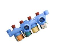 Valvola Di Riempimento Solenoide Da 120 V, Valvola Di Ingresso Dell'acqua For Lavatrice, Sostituzione - Compatibile Con GE WH13X26637
