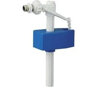 Valvola di Riempimento Universale per WC di Risciacquo Galleggiante Universale per Cassetta WC con Valvola di Scarico 3/8'' - Ricambio Silenzioso e Affidabile Art. 699