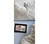 Valvola di riempimento universale per WC Serbatoio regolabile in altezza e controllo dell'acqua della ciotola Kit di sostituzione del galleggiante di ingresso con gambo del bagno da 19,5-30,5 cm