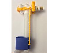 Valvola di riempimento universale Sanibel 1001, 5 anni di garanzia del produttore