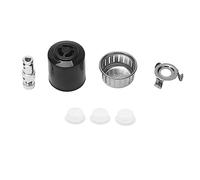 Valvola di Rilascio del Vapore, Maniglia di Rilascio della Valvola di Pressione Universale per Instant Pot 3, 5, 6, 8 Qt Quart, Parte di Ricambio della Valvola della Pentola a Pressione Elettrica Acce