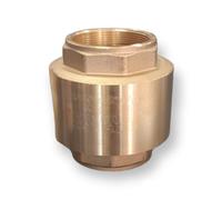 VALVOLA DI RITEGNO 1/2 3/4 1" 1"1/4 11/2 2" 3 4 MINI MF EUROPA NON RITORNO FONDO