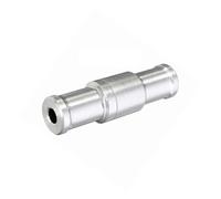 Valvola di ritegno a vie, valvola di ritegno del carburante in lega di alluminio, adatta for pompe dell'acqua dell'olio del motore delle auto a benzina da 6/8/10/12 mm(6mm)
