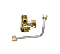 VALVOLA DI RITEGNO COMPRESSORE HOBBY ABAC FINI NUAIR MERCURY ORIGINALE 9430032
