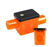 Valvola Di Ritegno - Connettore Del Tubo Da 25x32 Mm, Parte Di Drenaggio Del Nylon PC | Condizionatore D'aria Condensatore Di Condensazione A Senso Unico, Applicazioni Idrauliche Anti-backflow Per Cas