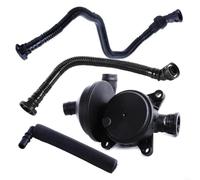 Valvola di ritegno del basamento Adatto per E36 E46 E90 E39 E91 E81 E83 E89 11157503524 11157503523 11157513903 Tubo flessibile per valvole di sfiato del basamento