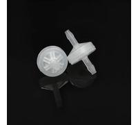 Valvola di ritegno del flusso d'acqua in plastica da 3~12 mm, valvola unidirezionale for liquidi, gas combustibile, acqua resistente all'ozono, valvola intelligente(12mm,1pcs)