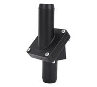 Valvola di ritegno di non ritorno da 1 pollice Valvola di ristagno in linea ABS universale per di acque reflue per rimorchio per yacht per barche marine RV