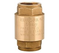 VALVOLA DI RITEGNO "EUROPA" 3/4 - 25 bar ITAP 4 PZ