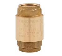 VALVOLA DI RITEGNO EUROPA® 3/4' ITAP