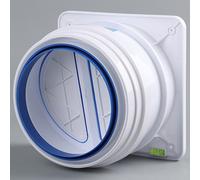 Valvola di ritegno impianto scarico cucine 1520 cm con design funzionamento flui [EEK: A]