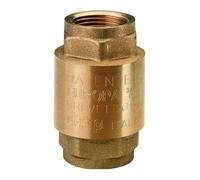Valvola di ritegno per acqua "europa" art.100 - f 1"1/2 - pressione esercizio 18