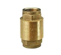 VALVOLA DI RITEGNO PER ACQUA EUROPA ART.100- - F 3/4- pressione esercizio 25 ...
