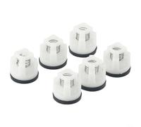 Valvola di ritegno per idropulitrice ad alta pressione per testa pompa in alluminio, compatibile con idropulitrici Kärcher serie 280, 380 e 360, valvola di ingresso dell'acqua