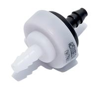 Valvola di ritegno per tubi benzina Piaggio/Hexagon LXT 180 etc.
