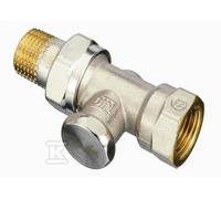 VALVOLA DI RITEGNO RLV-S 10 DRITTA 003L0122